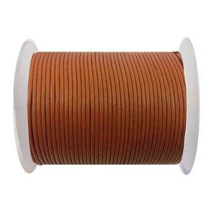 Round Leather Cord-2mm-SE-R-20 for wholesale by Sun Enterprises B.V.
