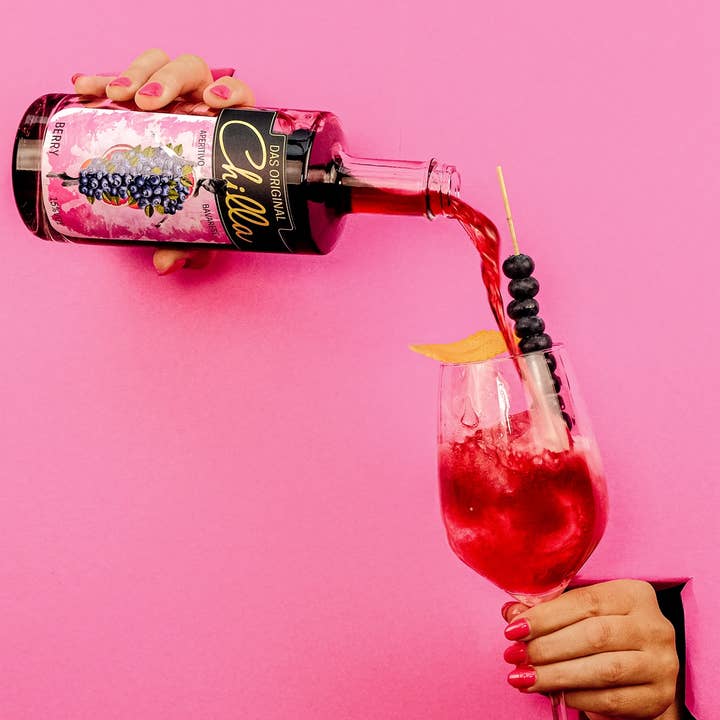 Chilla Berry 15% 0.5 ltr. Bavarian Aperitif and other Purchase Wholesale vermifuge chien grosse quantité. Free Returns & Net 60 Terms on Faire trending on Faire.