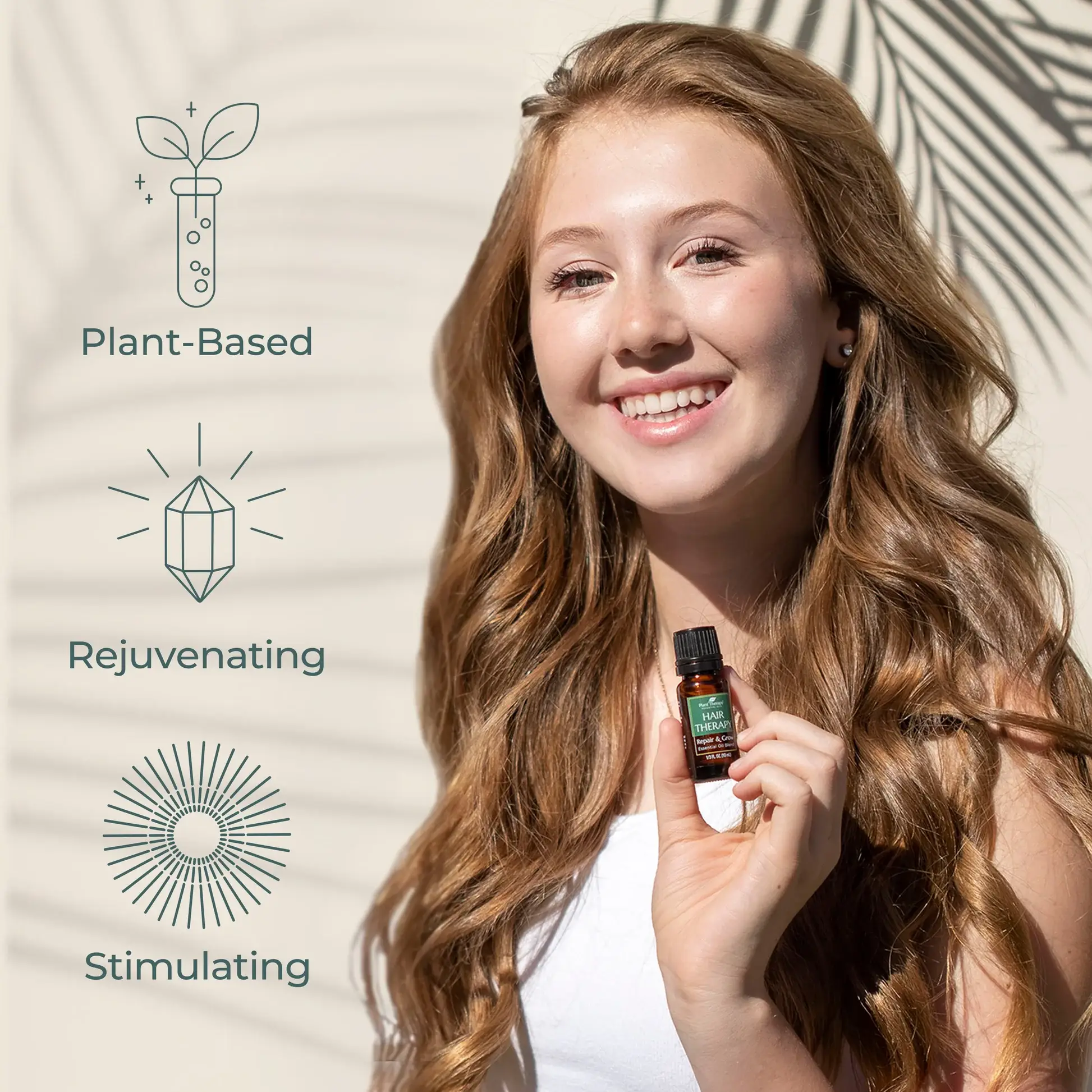 Plant Therapy – wholesale Hårolja – Hårterapi eterisk oljeblandning 10 ml3