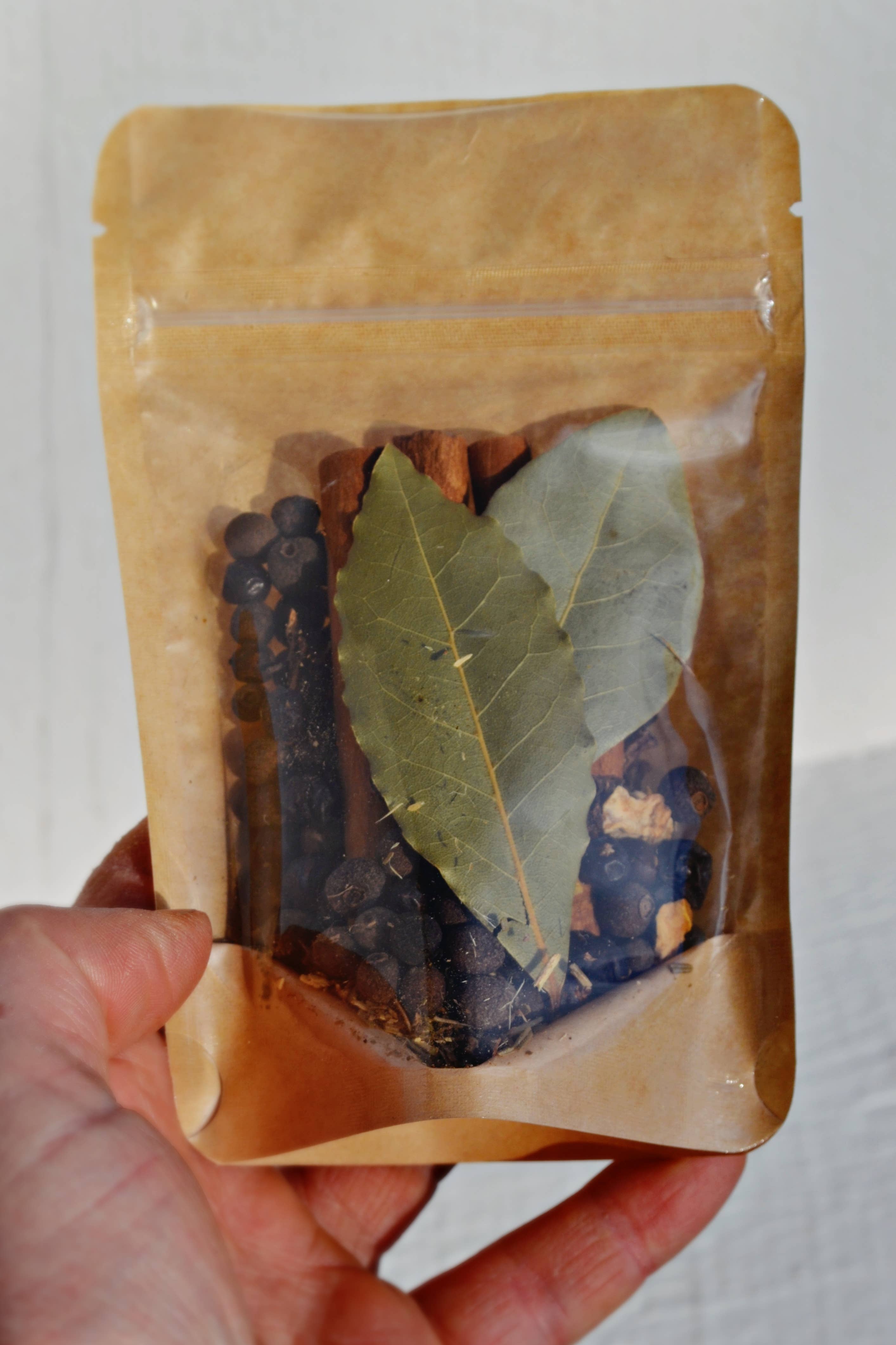 Evergreen View Farm - Wholesale Potpourri - Simmer Pot Stovetop Spice Christmas Holiday "North Woods"13