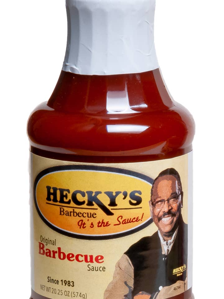 Hecky's Barbecue Sauce for wholesale by Hecky's Barbecue Sauce