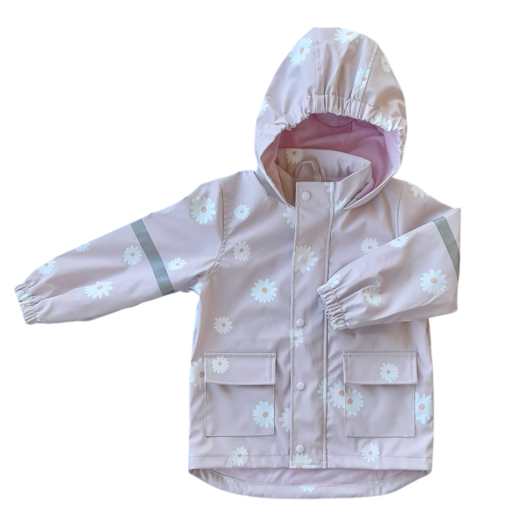 ECOMIKRO by Tatanatura - Wholesale Raincoat - Kids - The Color Changers by Mikro5