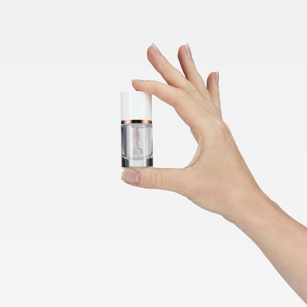 Mineral Fusion - Vente Vernis à ongles - Traitement de Vernis de Finition2