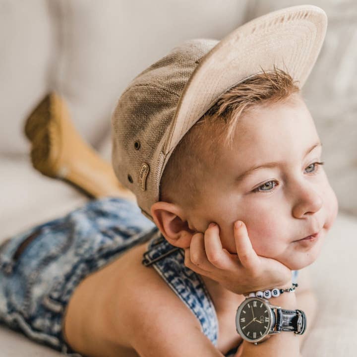 Cool Beanz - Wholesale Kids Hat - Kids - Cambria 5 Panel Hat10