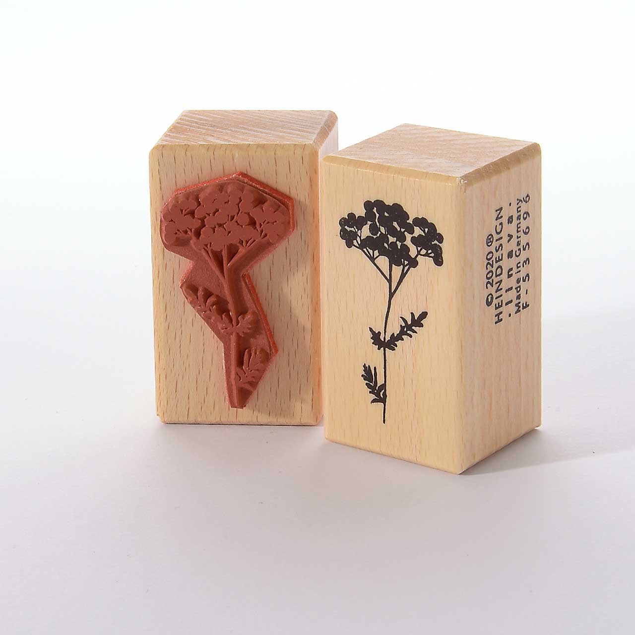 Heindesign - Wholesale Rubber/Decorative Stamp - Stamp: Tansy0