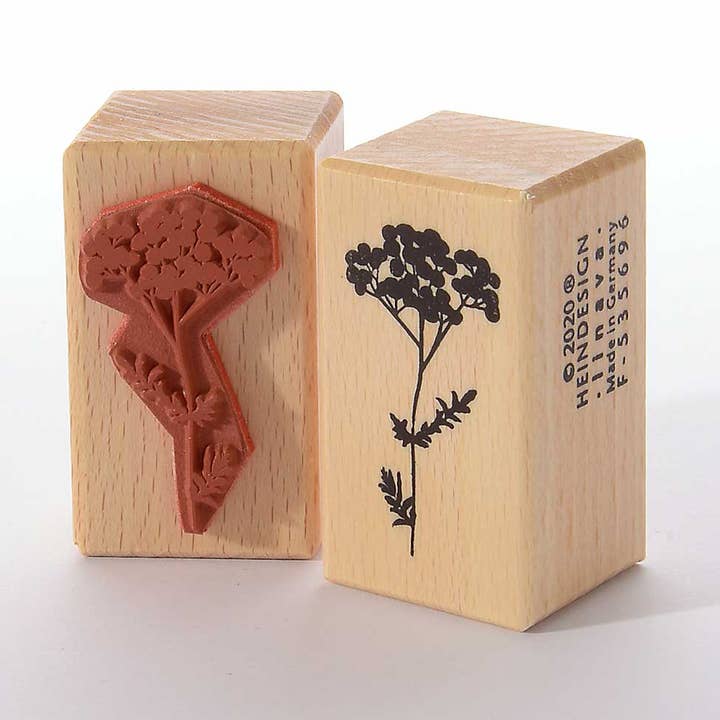 Heindesign - Wholesale Rubber/Decorative Stamp - Stamp: Tansy0