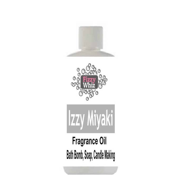 Fizzy Whiz - Wholesale Fragrance Oil - Izzy Miyaki Fragrance Oil