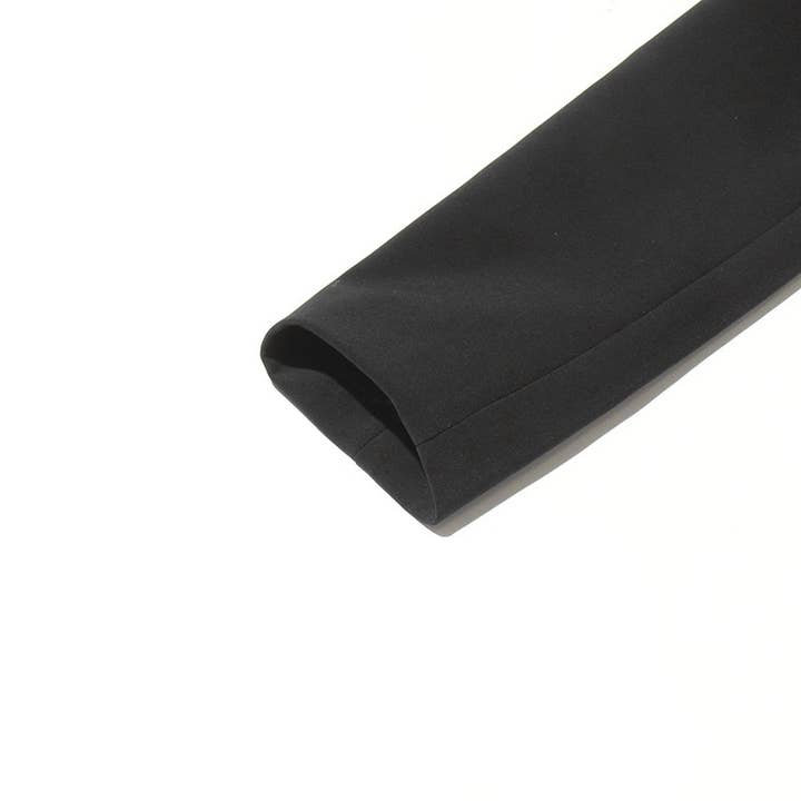 Sanyao Fashion - Wholesale Suit Jacket - Women's - SY212 Elegant Autumn Commuter Long Suit Jacket with Buttons11