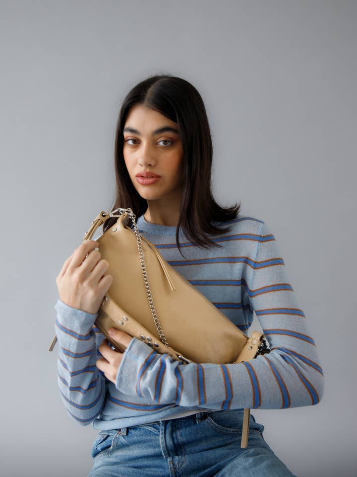 TINA KNUSPER BEIGE für den Großhandel von Neuville