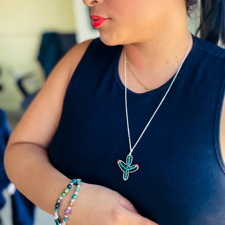 Alegria Accessories Inc. - Wholesale Beaded Bracelet - Desert Bloom bracelet1