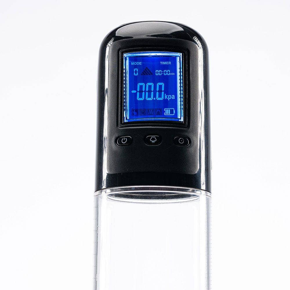 Lynk Pleasure - Wholesale Sex Toy - The Overdrive Smart 5 Speed Automatic Penis Pump3