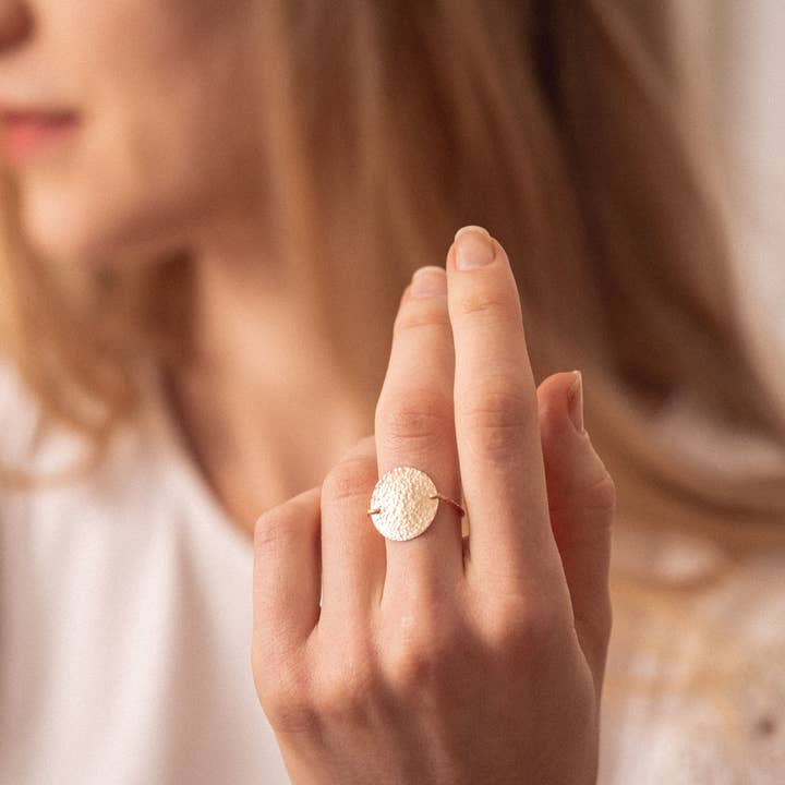 Ecuador Ring for wholesale by ZOAJE