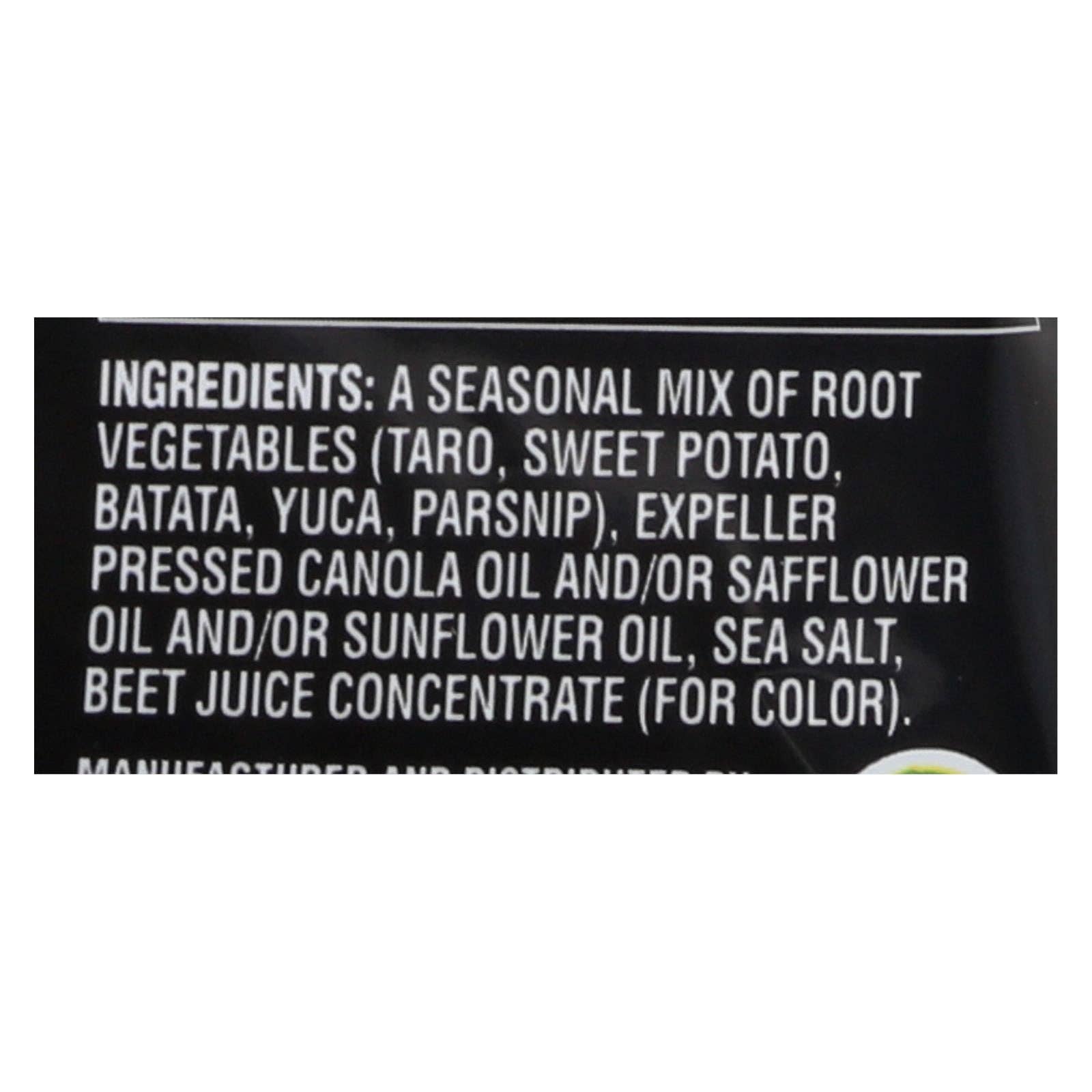 Ware Spark - Wholesale Chips - Terra Chips Exotic Vegetable Chips - Original - Case Of 24 - 1 Oz.2