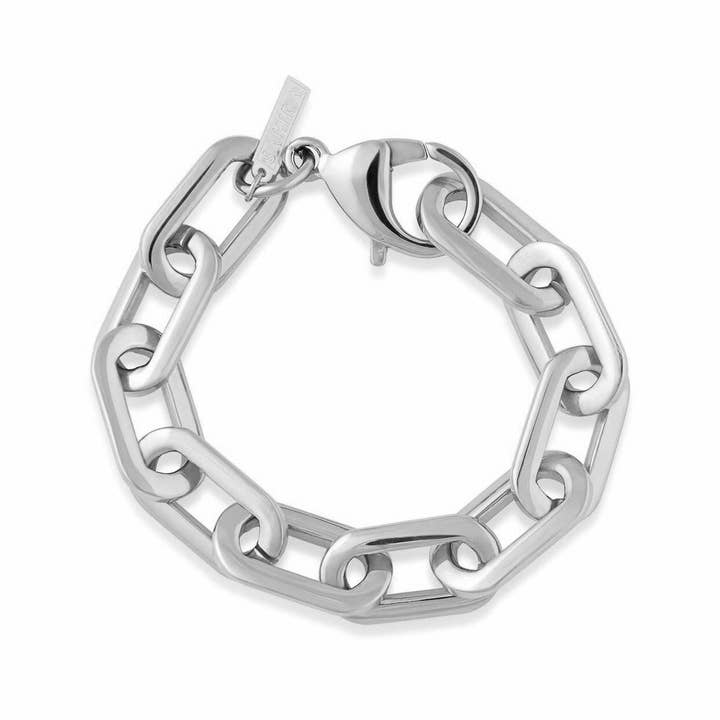 Sahira Jewelry Design - Wholesale Link & Chain Bracelet - Jenna Link Bracelet