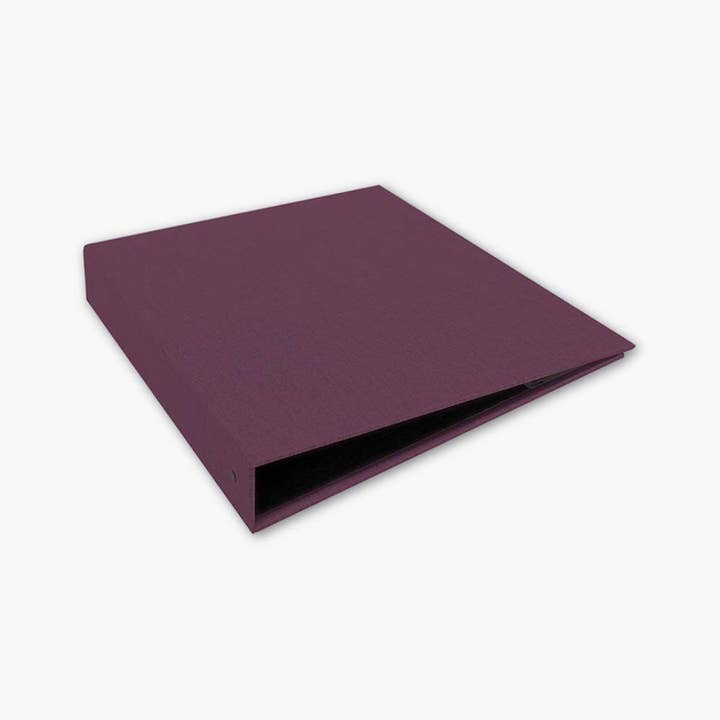 Pepa Paper Design – Pastas por atacado – Carpeta Carpesano com 4 argolas pretas2