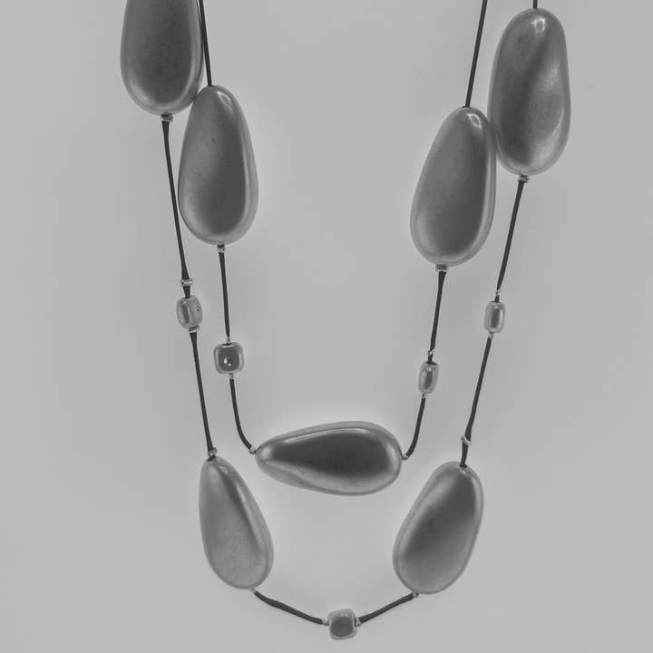 Collier-131 pour la vente par Lauren Michael