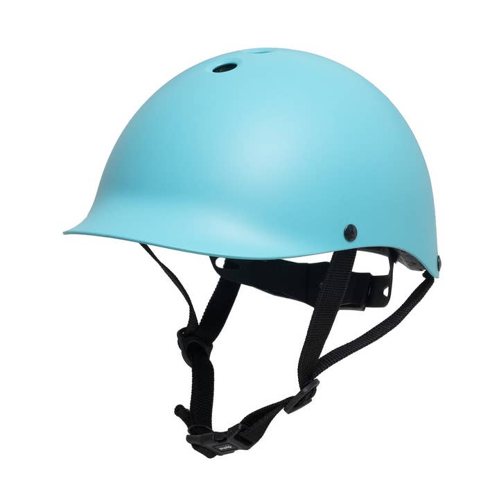 Kids Ocean Helmet - Turquoise for wholesale by Dashel