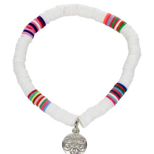 Kaleidoscope Accessories - Wholesale Jewelry Set - Multi-Color Katsuki Beads Earth Tones Assortment Bracelets16