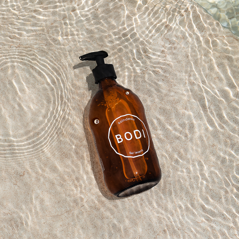 Soin de Soi - Vendita all'ingrosso Bagnoschiuma/gel doccia - BODI - Gel detergente per mani e corpo3