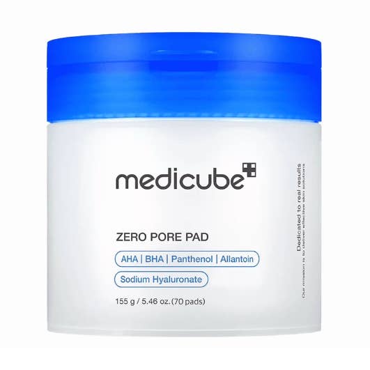 KPurity - Wholesale Facial Exfoliant/Scrub - Medicube - Zero Pore Pad 2.0 (70 pads)0