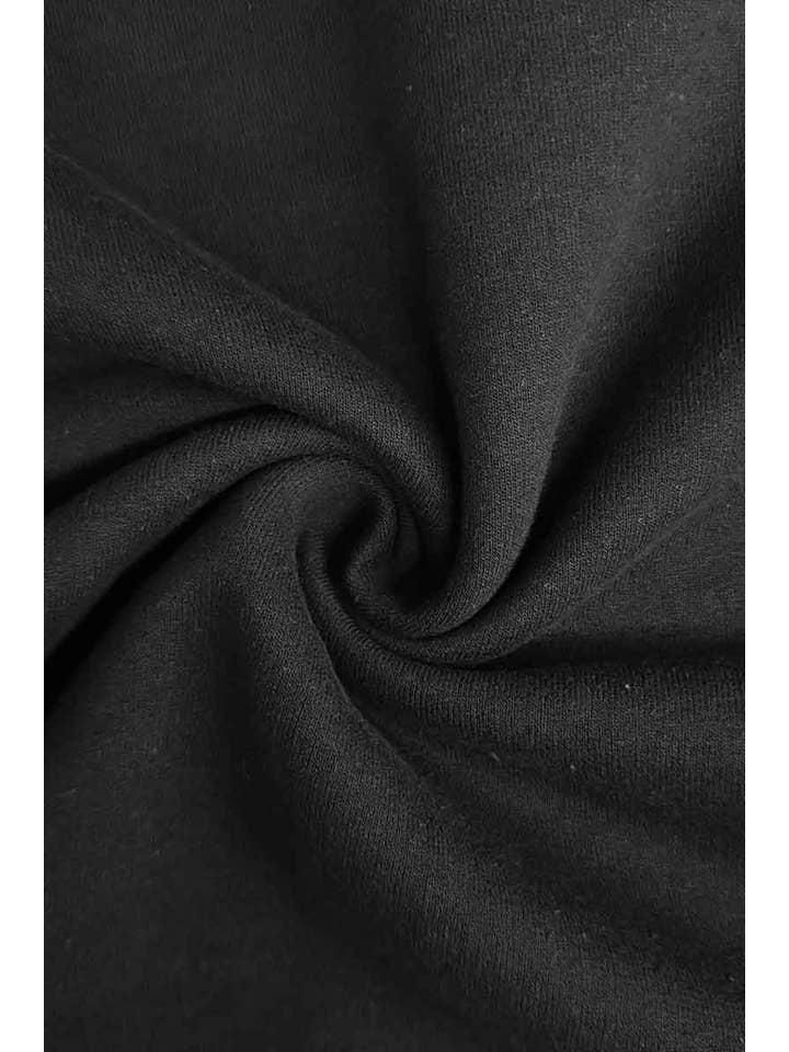 VINTAGE POINT USA - Wholesale Graphic Sweatshirt - Women's - "BUT FIRST YOGA" GRAPHIC COZY FLEECE SWEATSHIRT6