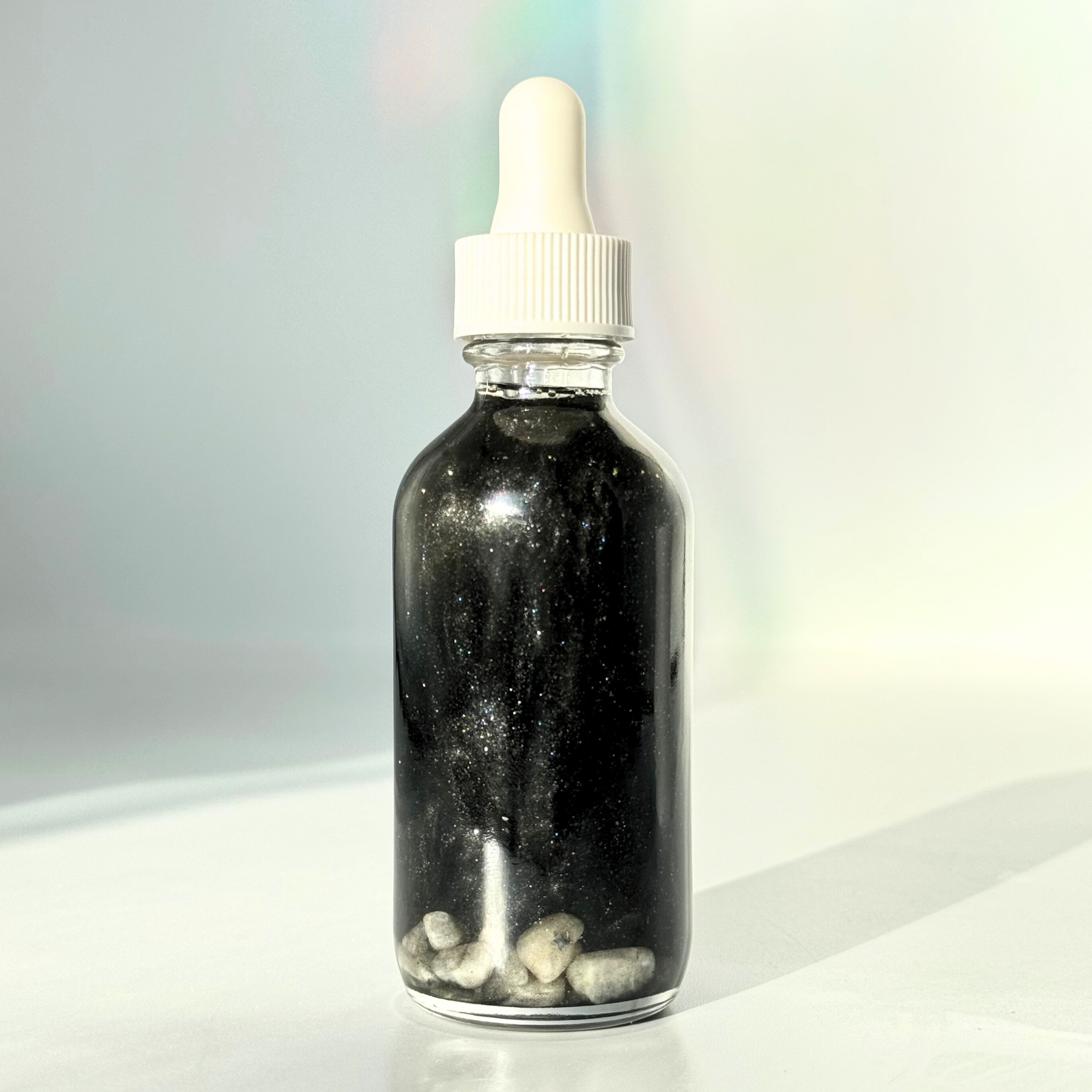 Arabella Crystals - Wholesale Bath/Body Oil - New Moon Shimmer Oil2