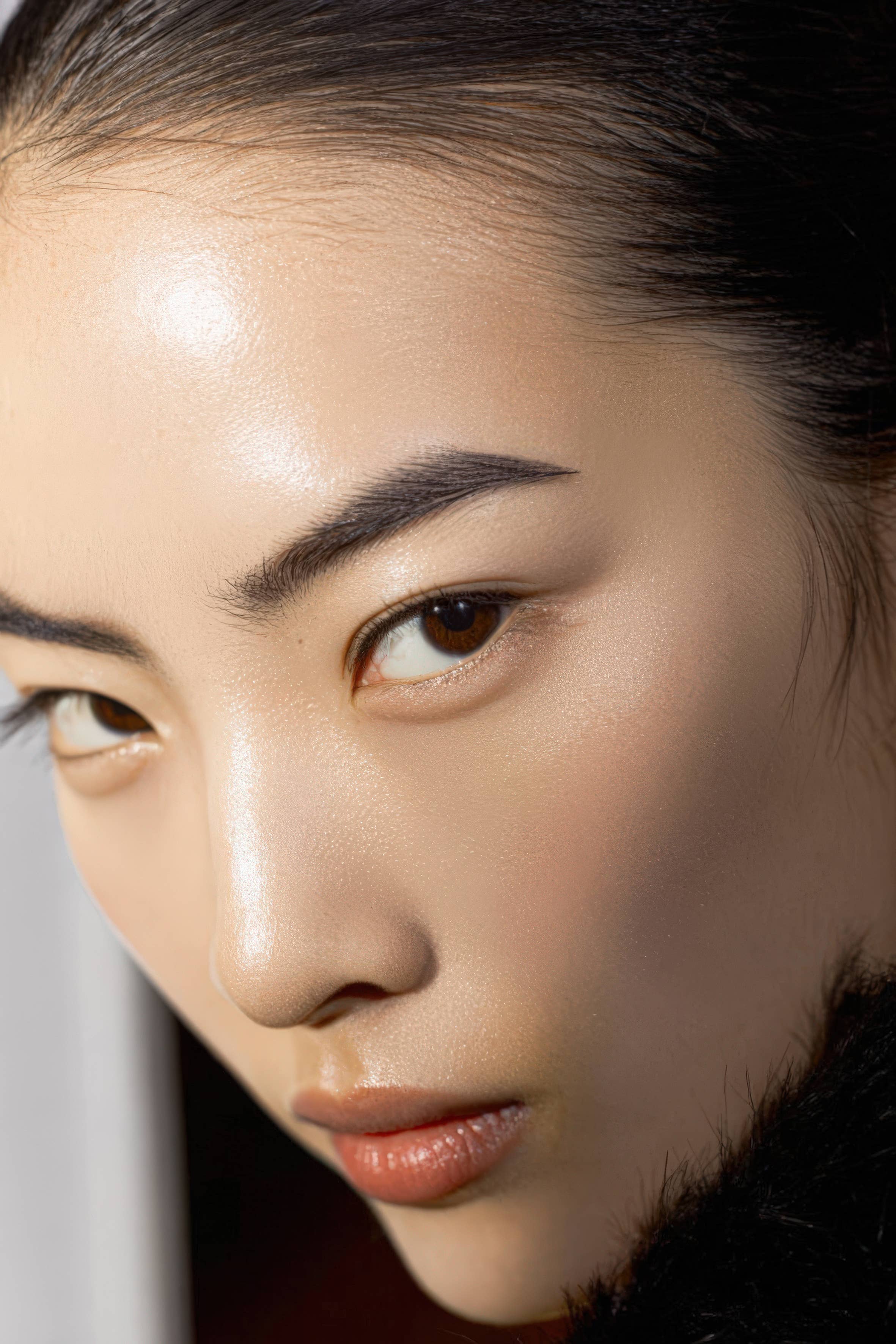 LE SOURCIL par Angélik Iffennecker – Lápis de sobrancelha por atacado – Lápis para sobrancelhas I - preto à prova d’água2