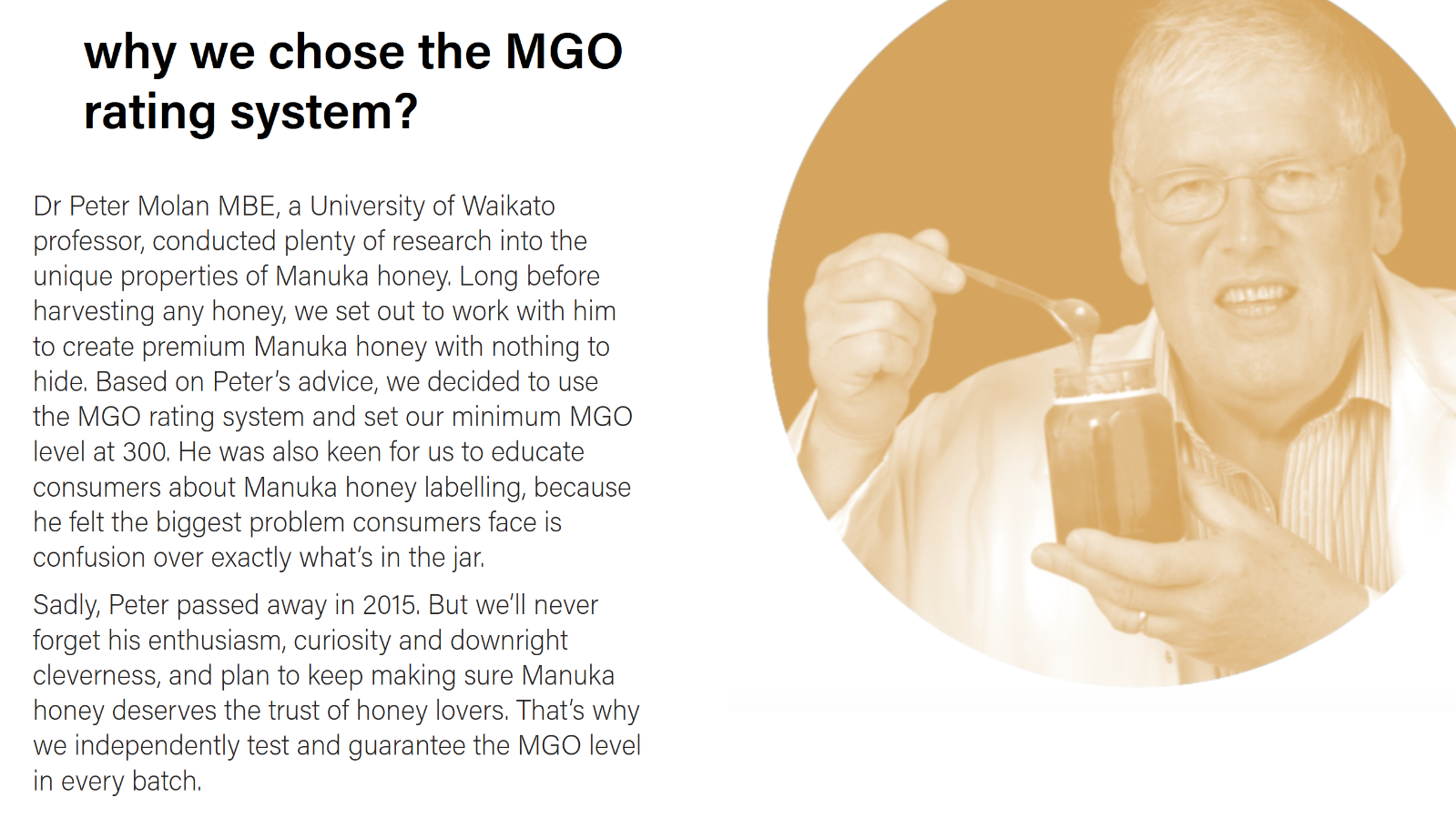 Koru - Wholesale Honey - KORU Manuka Honey MGO 1959+ | UMF 33+ | 250g (WORLD FIRST)7