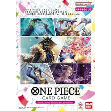 Cardshouse - Wholesale Card Game - One Piece Bandai Card Games Fest 23-24  Edition Premium Card Collection (12 cards)0