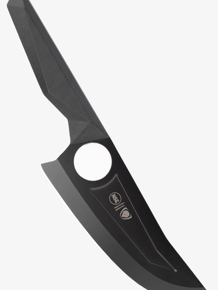 Venator Knife 7" | Shadow Black Series | Dalstrong © for wholesale by Dalstrong