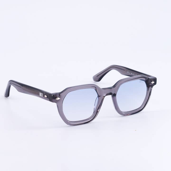 Goodgod - Wholesale Sunglasses - Unisex - LIFE BLUE1