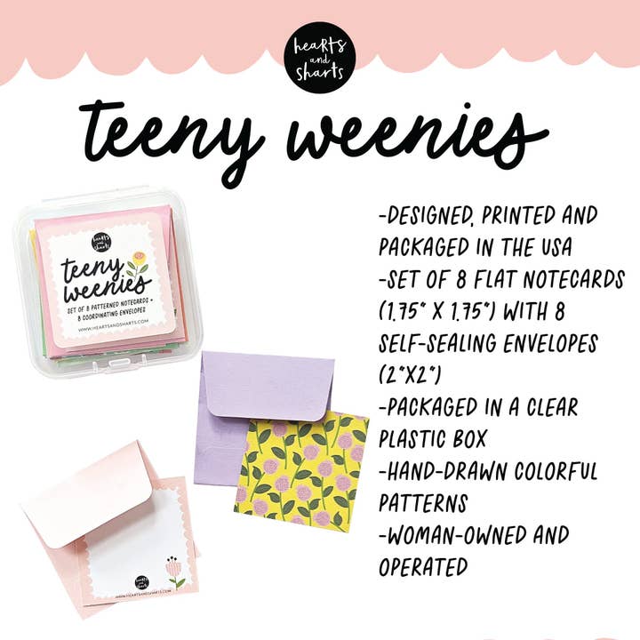 Hearts and Sharts - Wholesale Everyday Greeting Card - SMALL D1CK ENERGY - FUNNY ILLUSTRATED GREETING CARD4