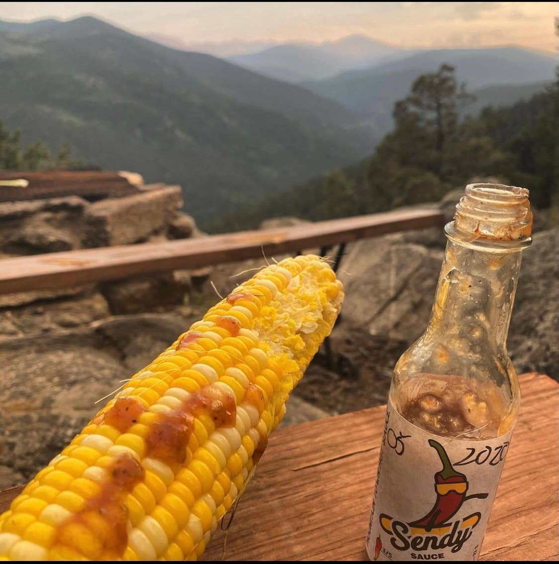 Sendy Sauce Hot Sauce - Wholesale Hot Sauce - Sendy Sauce - Original Hot Sauce3