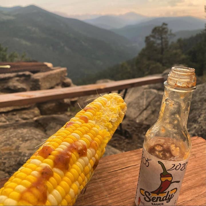 Sendy Sauce Hot Sauce - Wholesale Hot Sauce - Sendy Sauce - Original Hot Sauce3