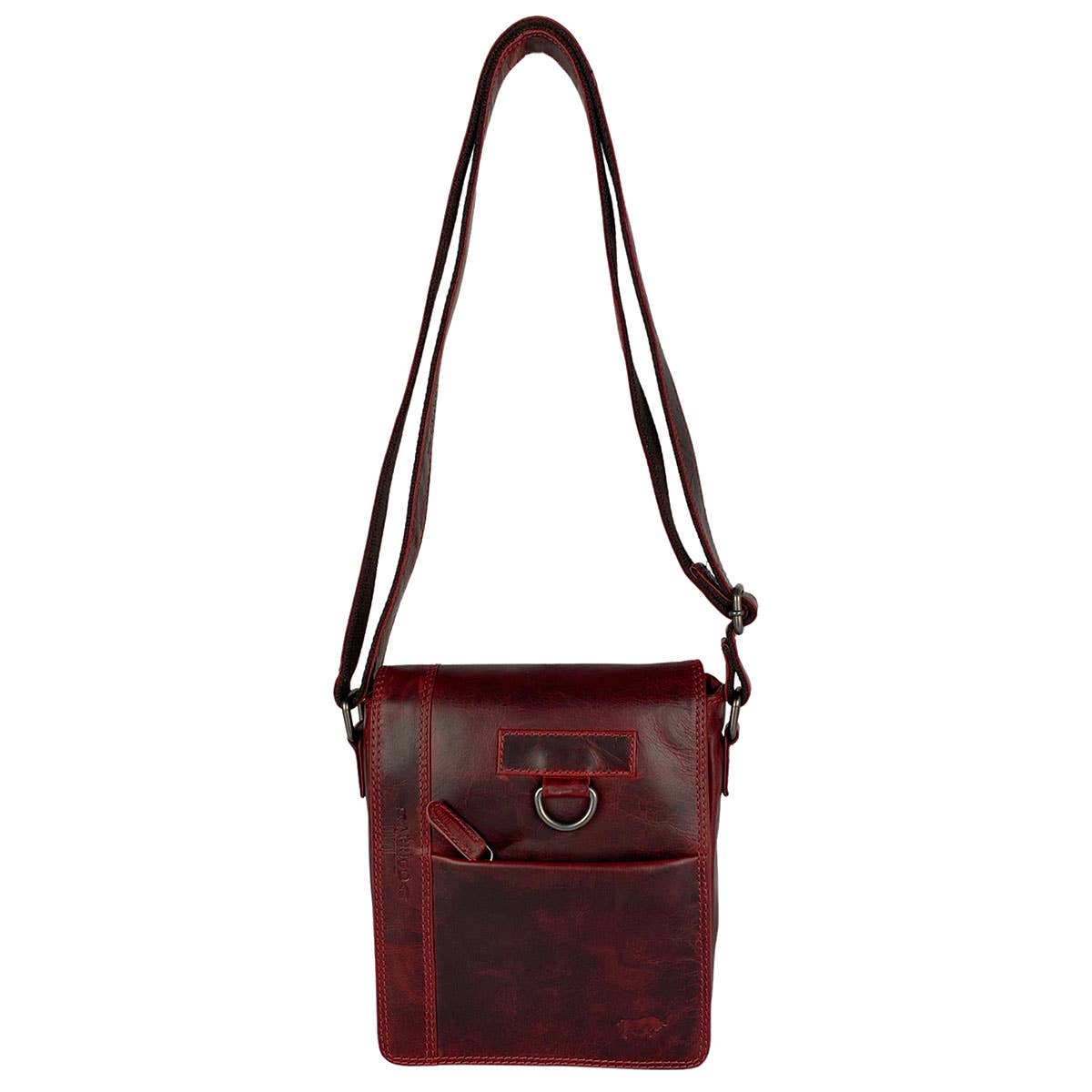 Arrigo - Wholesale Crossbody Bag - Women's - Arrigo Leather Crossbody Bag - Shoulder Bag - 6 Colours6