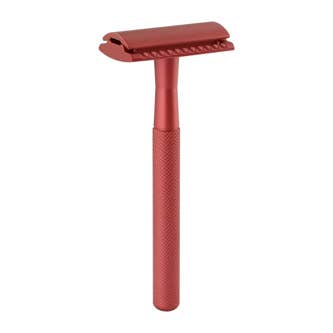 Smile Boutiques - Wholesale Razor - Plastic Free Reusable Safety Razor - Double Edge Razor4