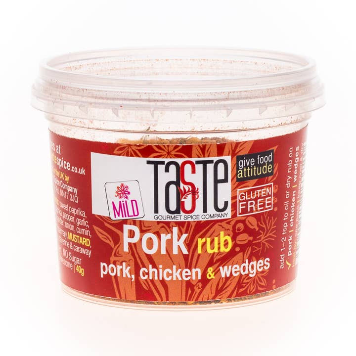 Fromage de porc | Marinade, Assaisonnement, Assaisonnement | Mélange d'épices pour la vente par Taste Gourmet Spice Co