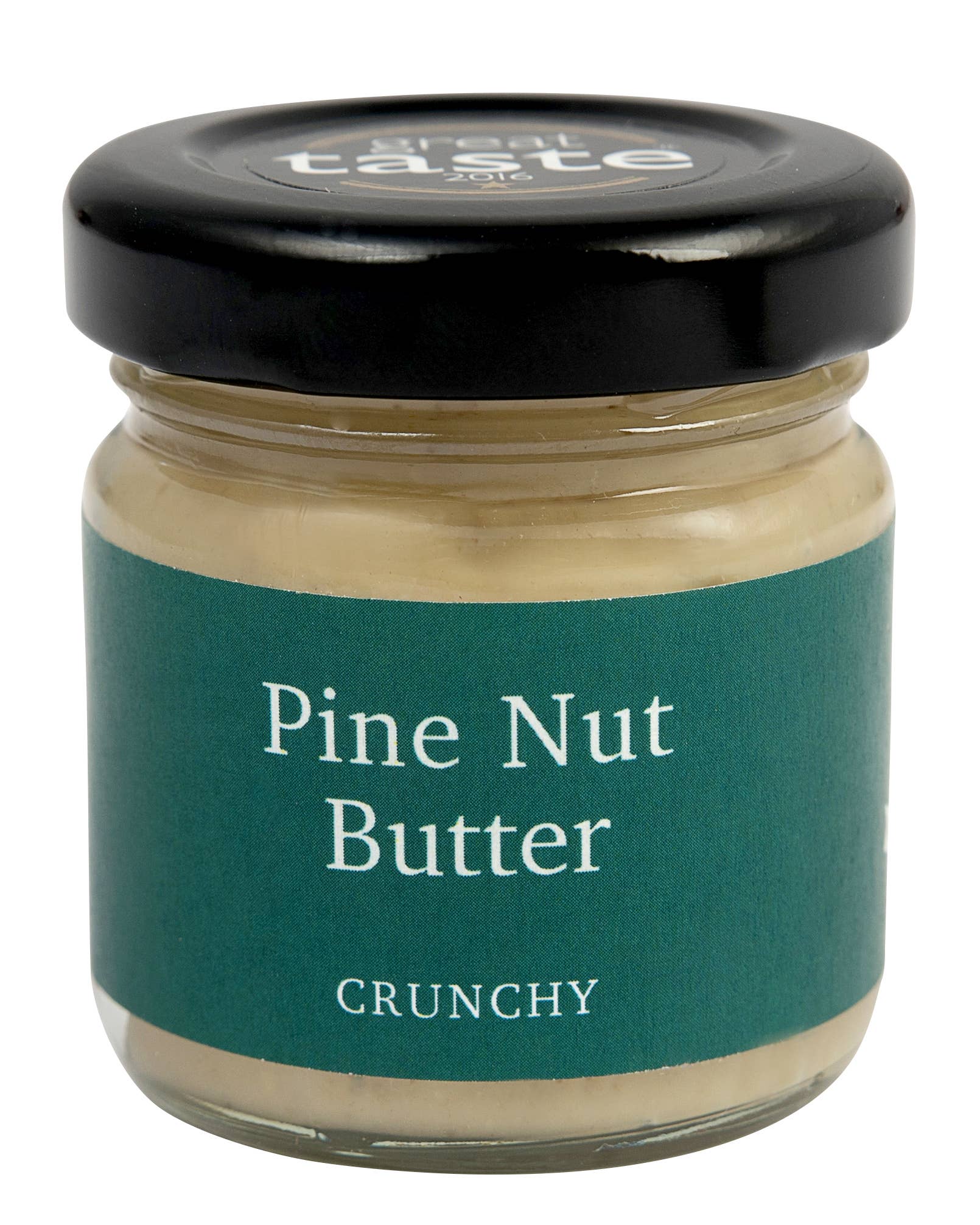 Nutural World - Wholesale Nut Butter - Nutural World – Pine Nut Butter - Crunchy – 35g1
