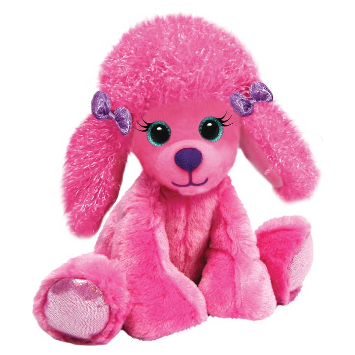 Kelli's - Wholesale Stuffed/Plush Toy - Kids & Baby - Gal Pals Plush - Polly Poodle