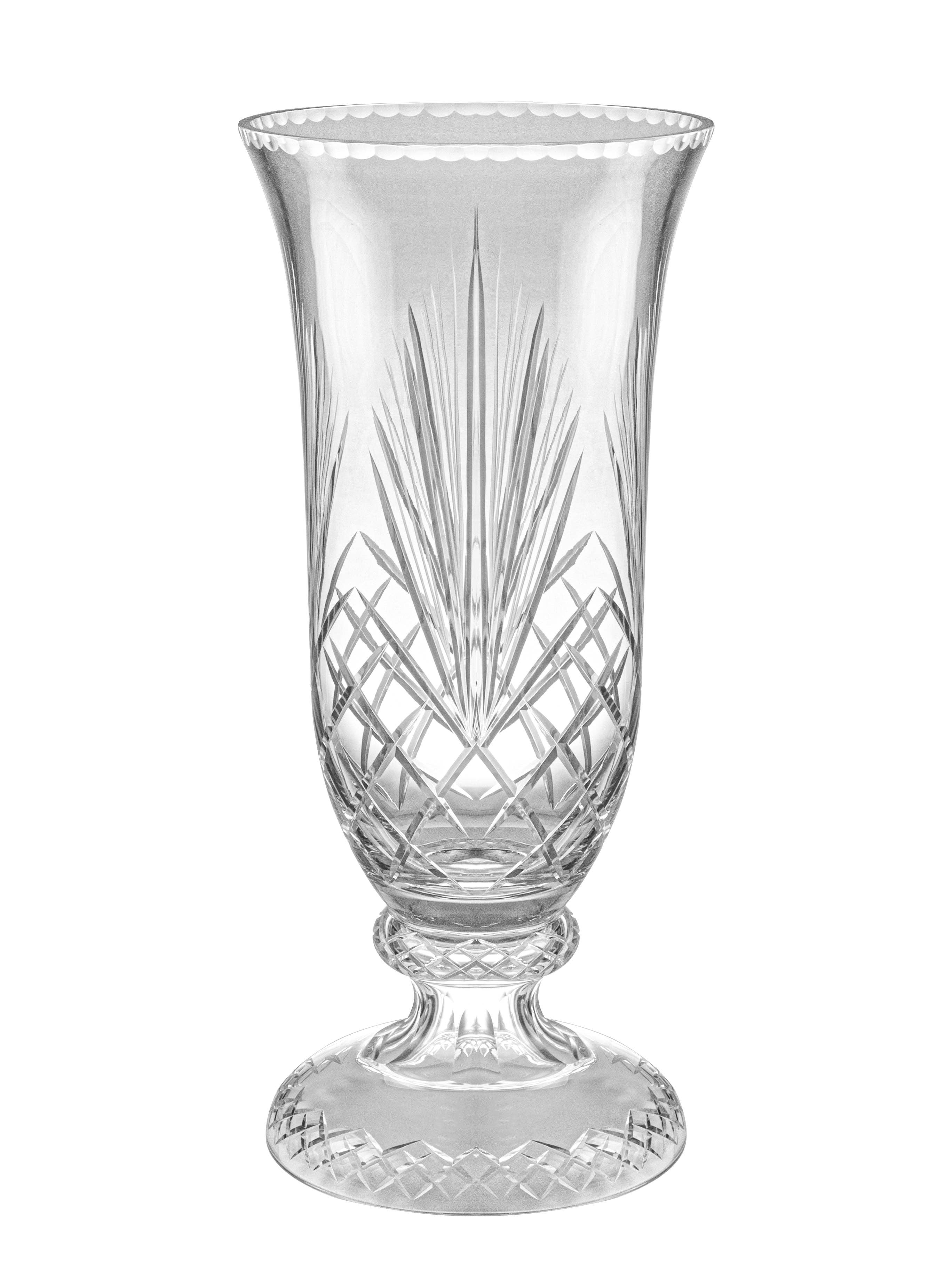 Barski - Wholesale Champagne Flute - Majestic Centerpiece Vase  - 22" Height0