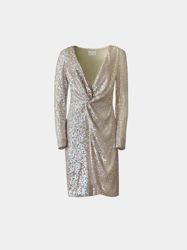 Dress Eclipse – Collection ALINE CELI Classics for wholesale by Aline CELI