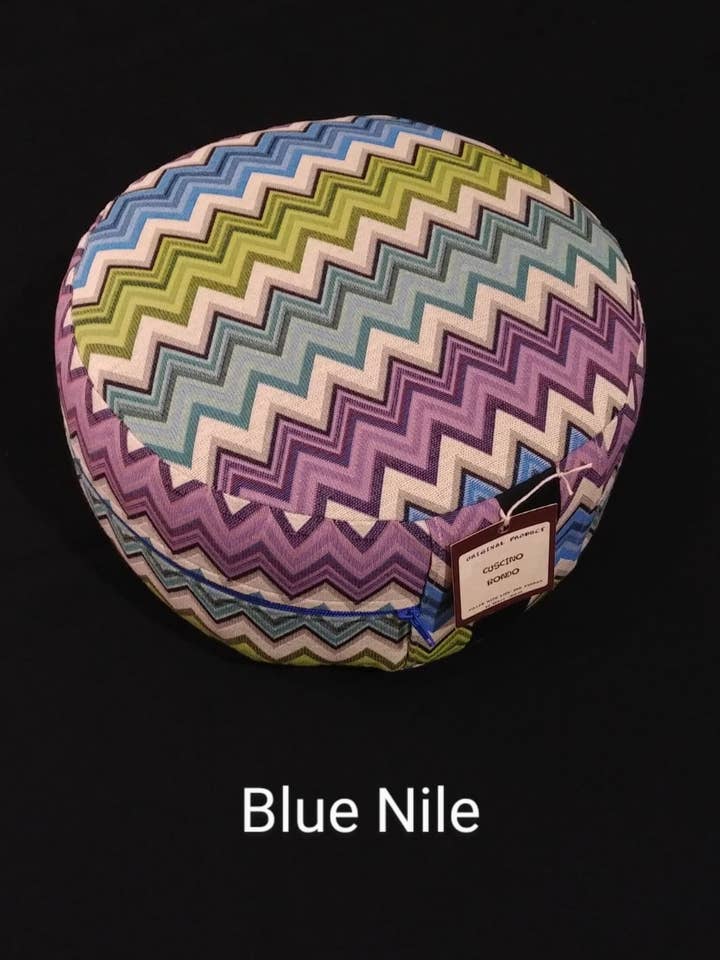 Zafu Rondo - Blue Nile for wholesale by beECO di Franco Morando