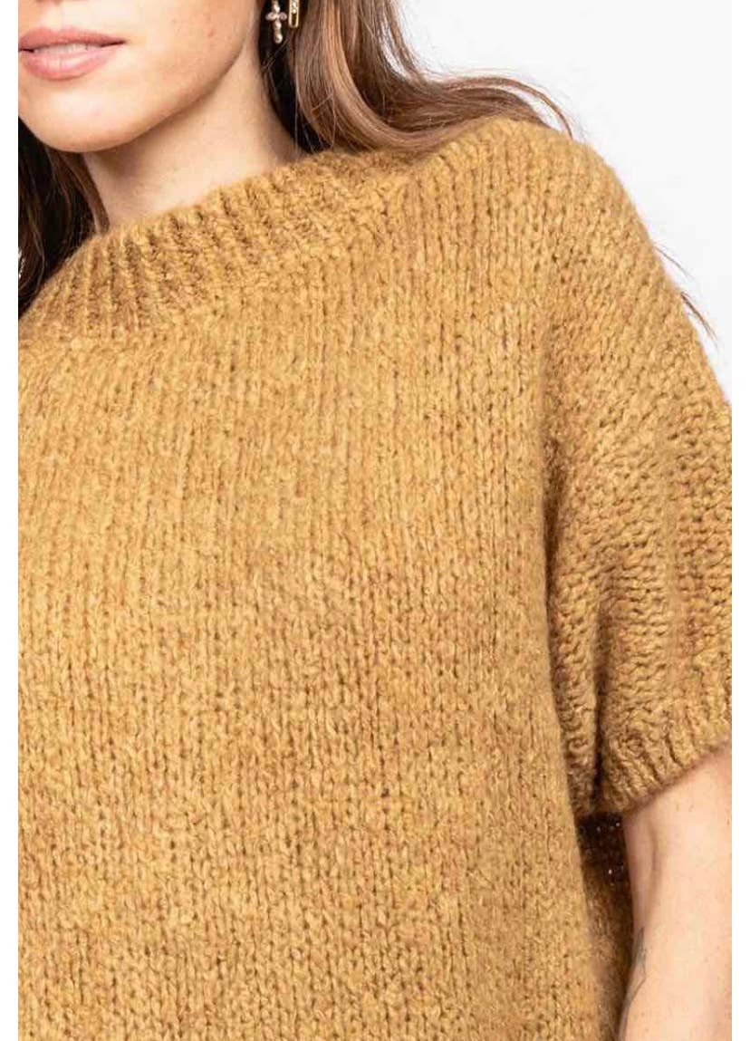 LINEN & COTTON HOUSE – wholesale Knitted jumper – Women′s – 4358 SWEATER3