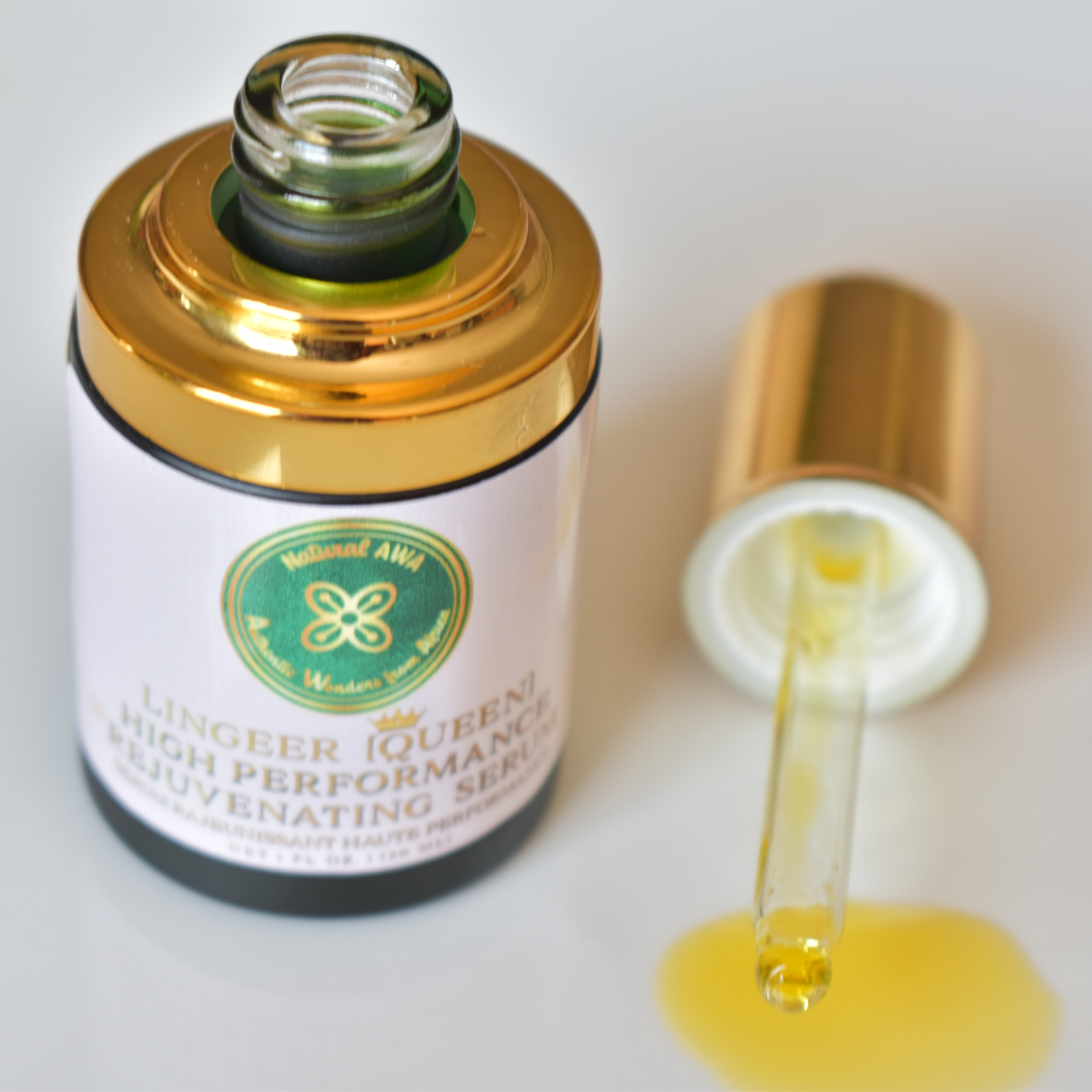 Natural AWA (Authentic Wonders from Africa) - Wholesale Facial Serum/Concentrate - HIGH PERFORMANCE REJUVENATING SERUM1