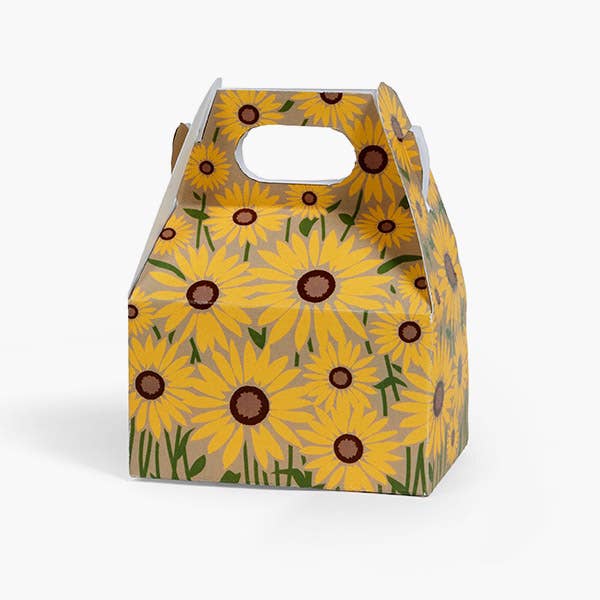 Nashville Wraps - Wholesale Party Favor Bag/Box - Mini Gable Favor Boxes29