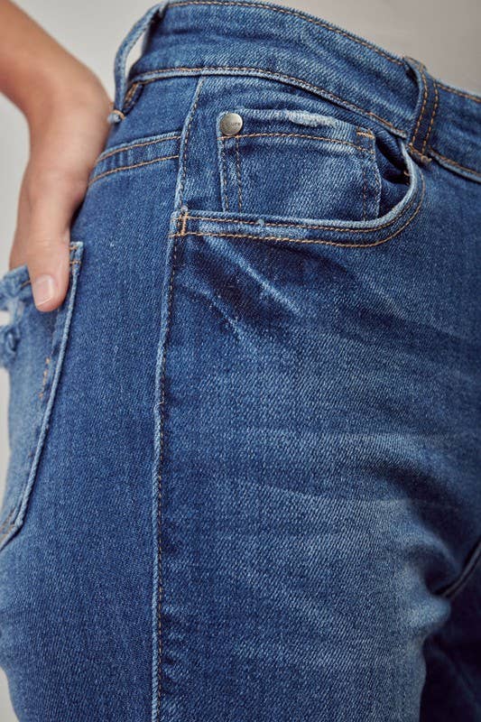 Nature Denim - Wholesale Jeans - Women's - NT1286DFL4