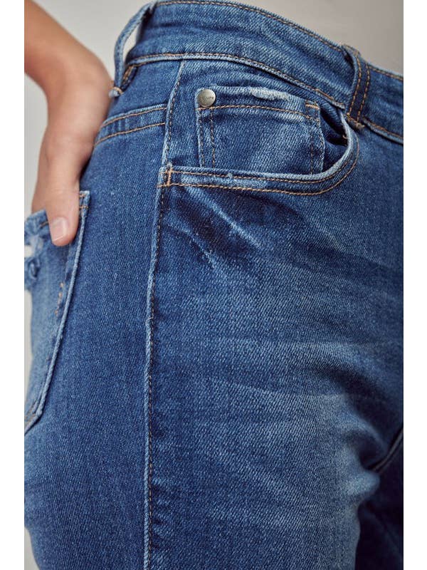 Nature Denim - Wholesale Jeans - Women's - NT1286DFL4