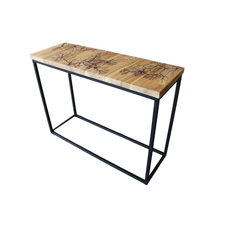 BP4055 - Console Racine De Teck/Metal - Racine pour la vente par Socadis