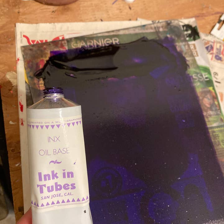 Kathie Studio - Wholesale Moederdagkaartje - Keizerin Tarotkaart/Moederdagkaart3