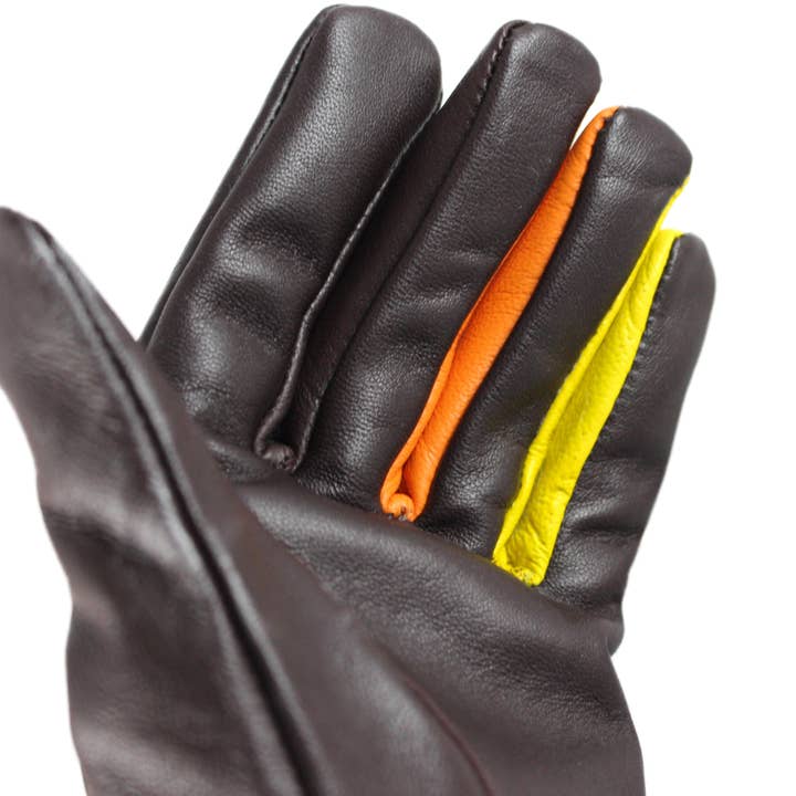Zerimar 1942 - Wholesale Gloves - Women's - Genuine leather driving gloves Soft and flexible Touch glove